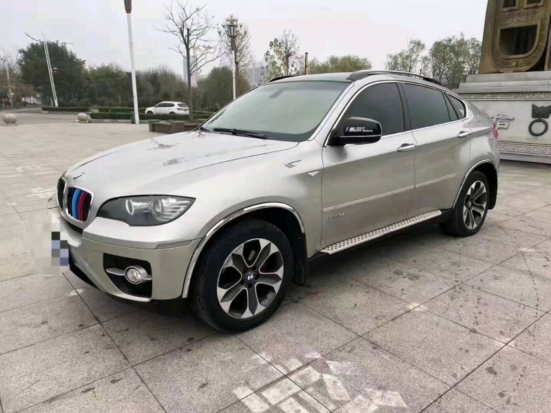 枣庄12年宝马X63