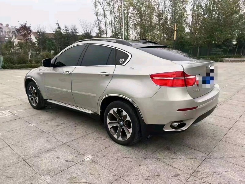 枣庄12年宝马X66