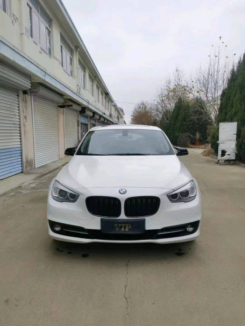 枣庄14年宝马5系GT1