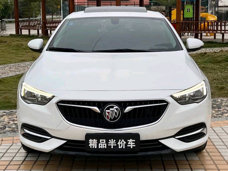 汕頭19年別克君威1