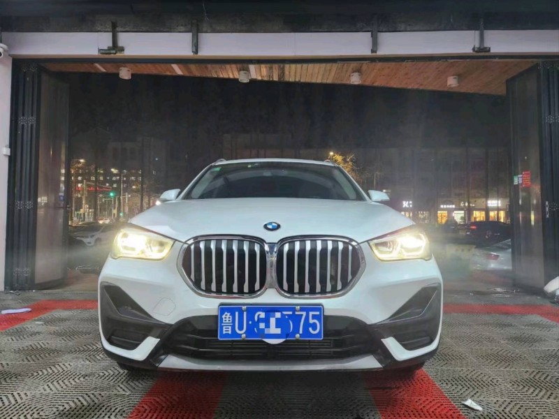 济南19年宝马X18