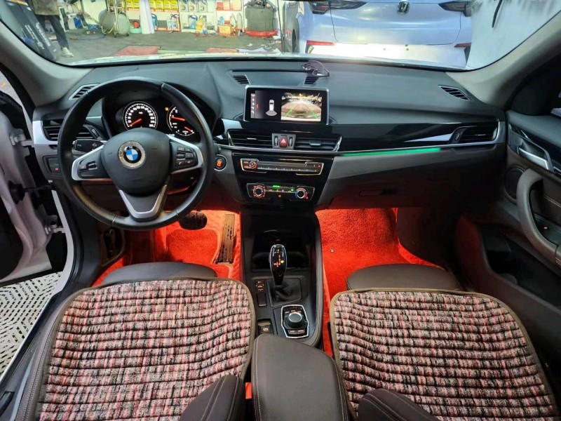 济南19年宝马X15