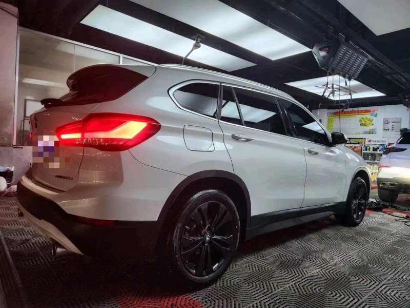 济南19年宝马X13