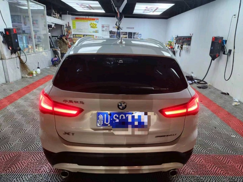 济南19年宝马X11