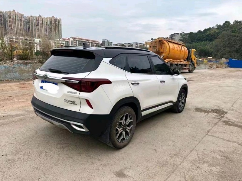 梧州20年起亚KX35