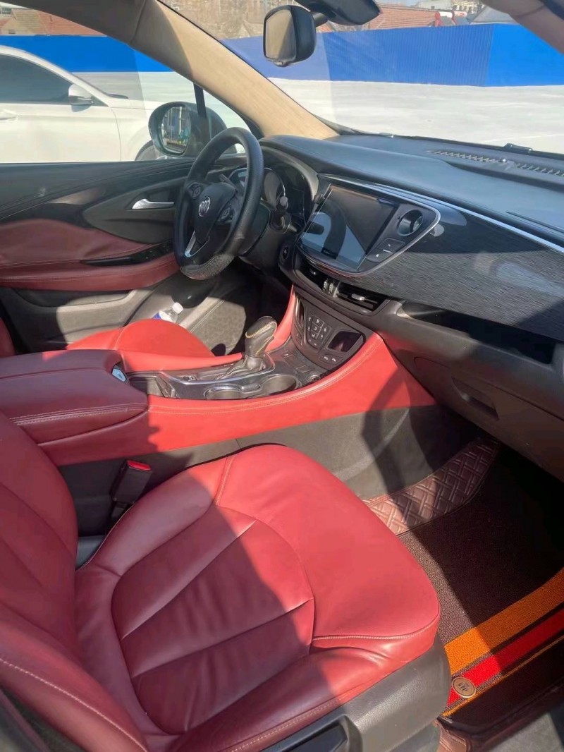 济南15年别克昂科威5