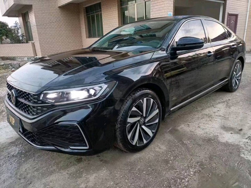 济南22年大众帕萨特2