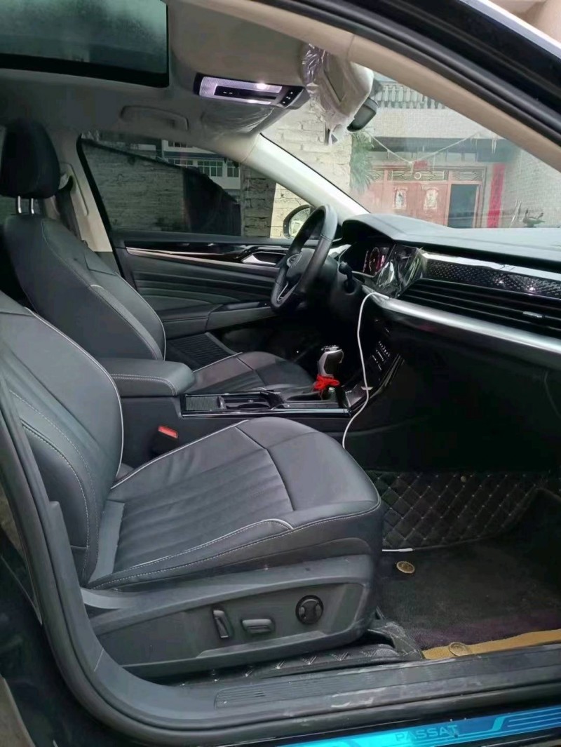 济南22年大众帕萨特4
