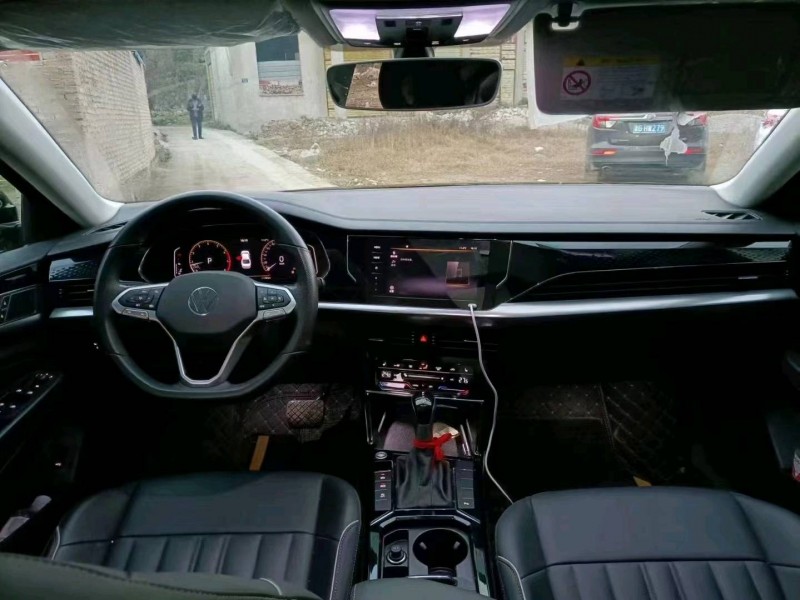 济南22年大众帕萨特5