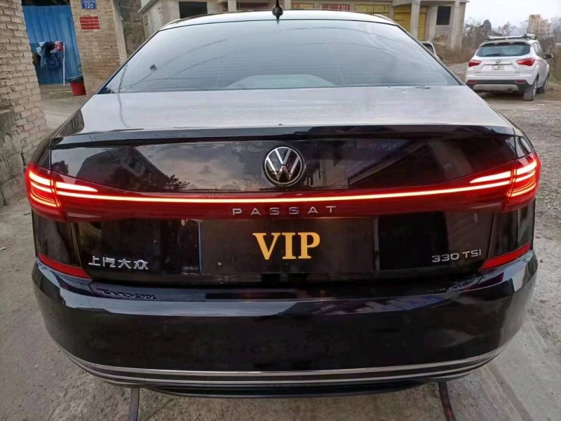 济南22年大众帕萨特8