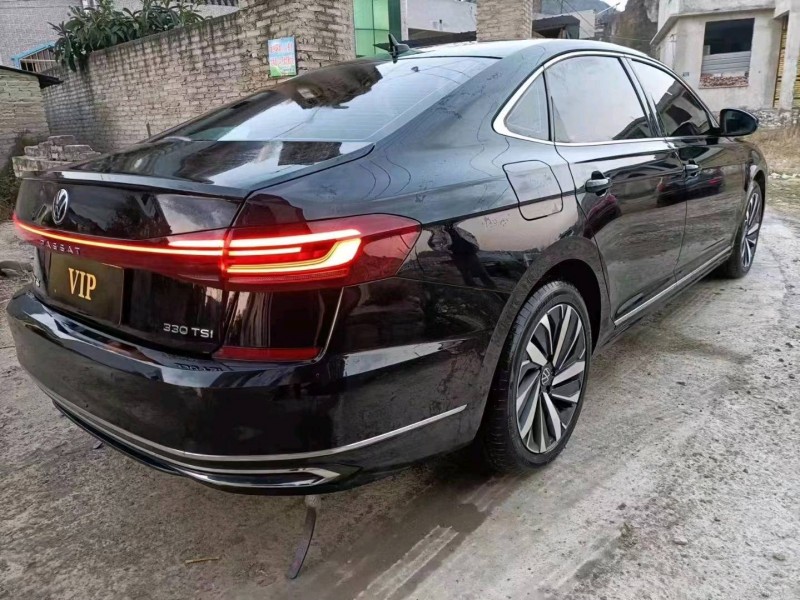 济南22年大众帕萨特7