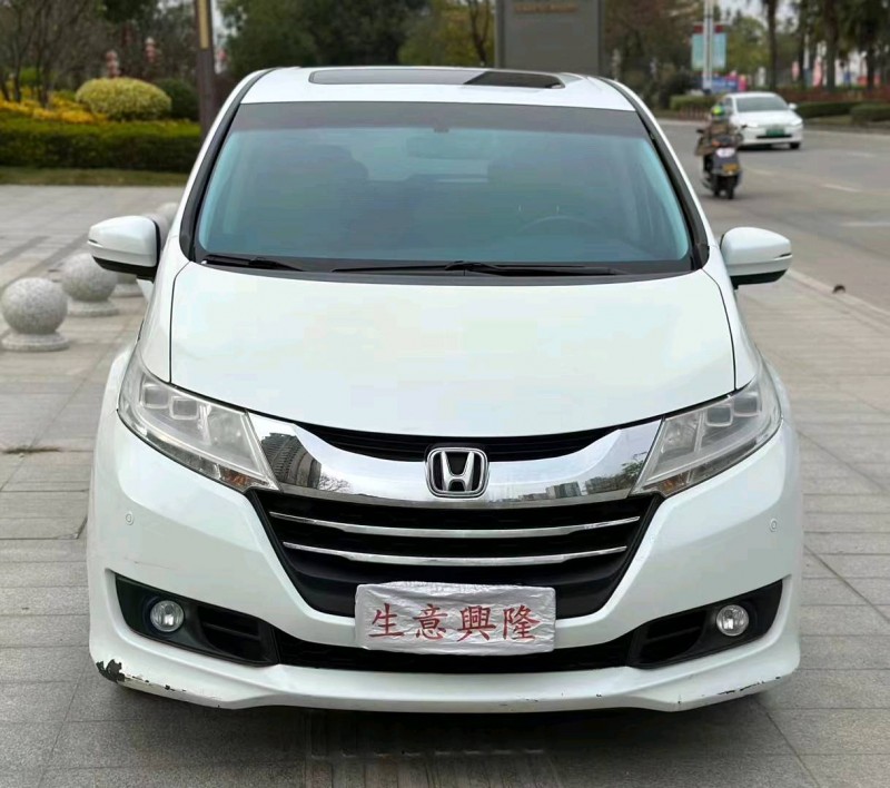 常州15年本田奥德赛8