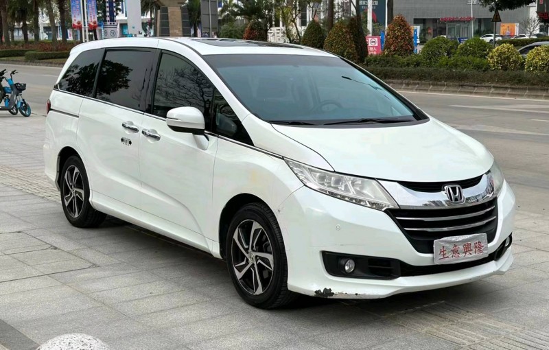 常州15年本田奥德赛7