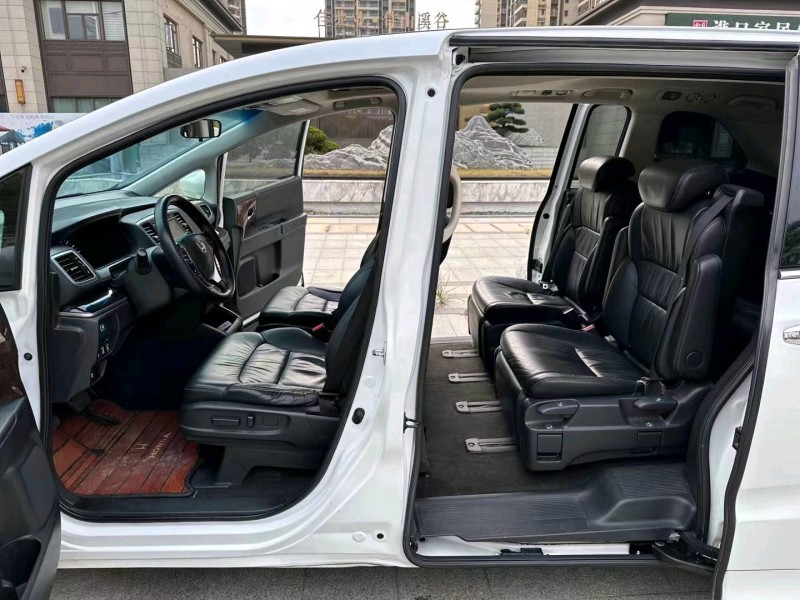 常州15年本田奥德赛6