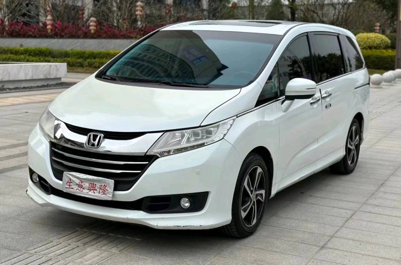常州15年本田奥德赛4