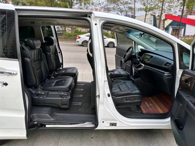 常州15年本田奥德赛3