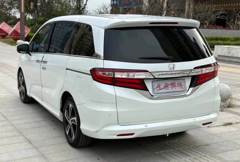 常州15年本田奥德赛2
