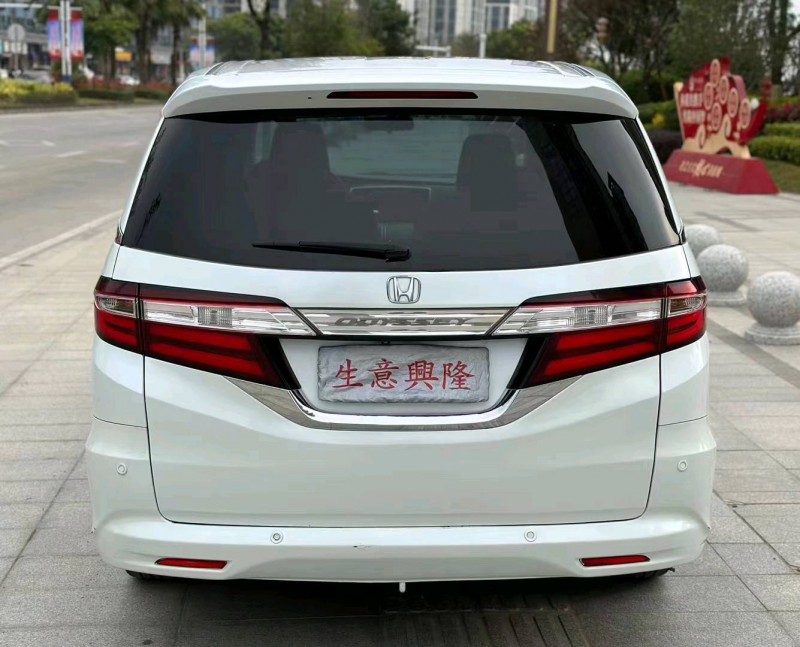 常州15年本田奥德赛1