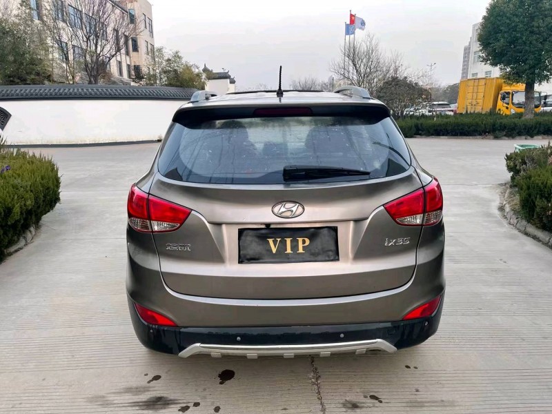 宿迁13年现代ix359
