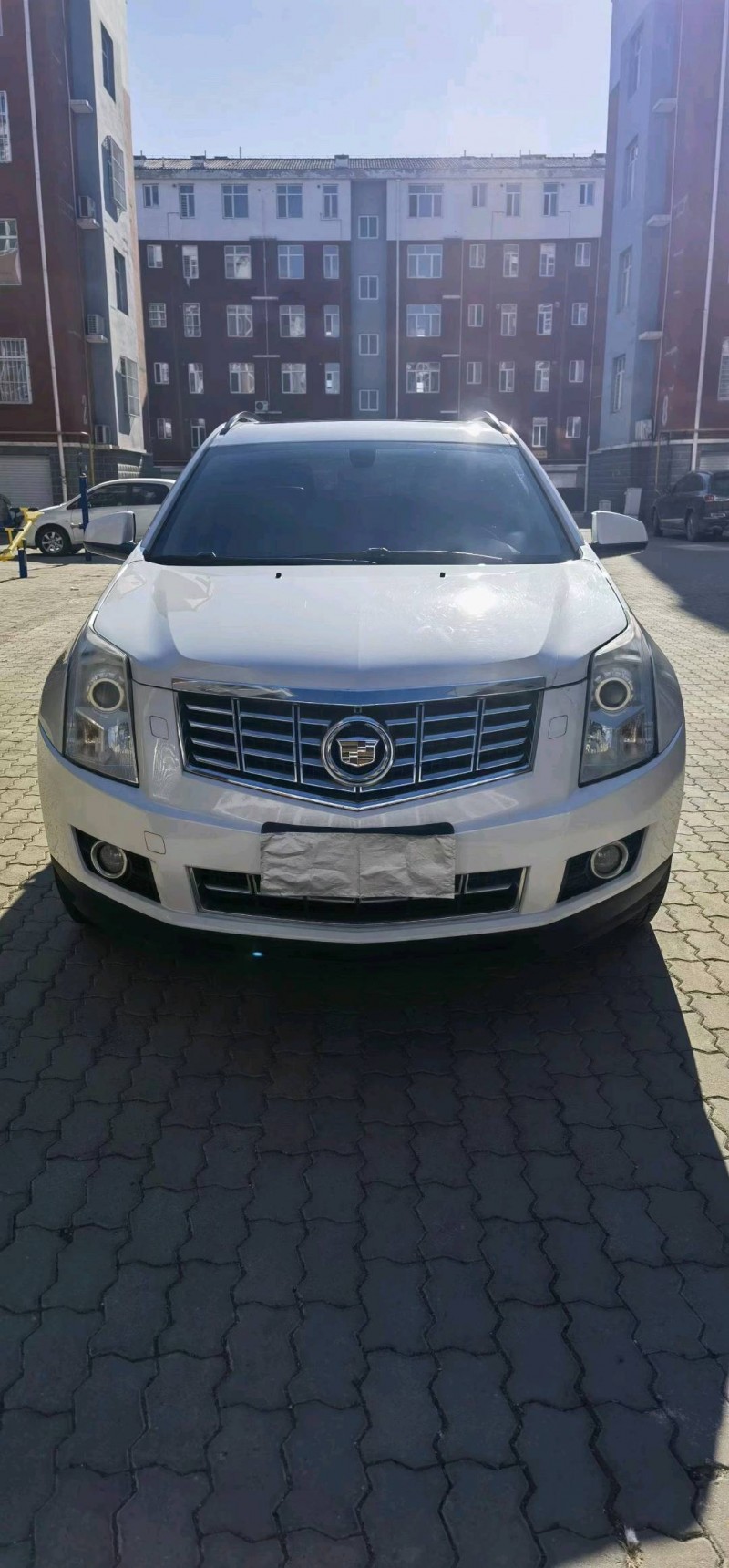 邯郸13年凯迪拉克SRX1