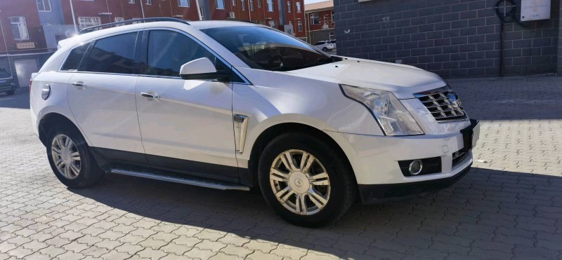 邯郸13年凯迪拉克SRX2