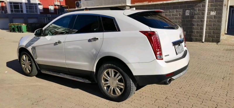 邯郸13年凯迪拉克SRX3