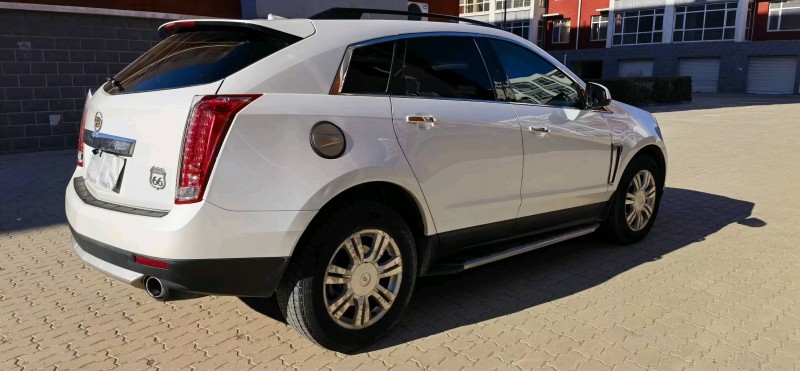 邯郸13年凯迪拉克SRX6