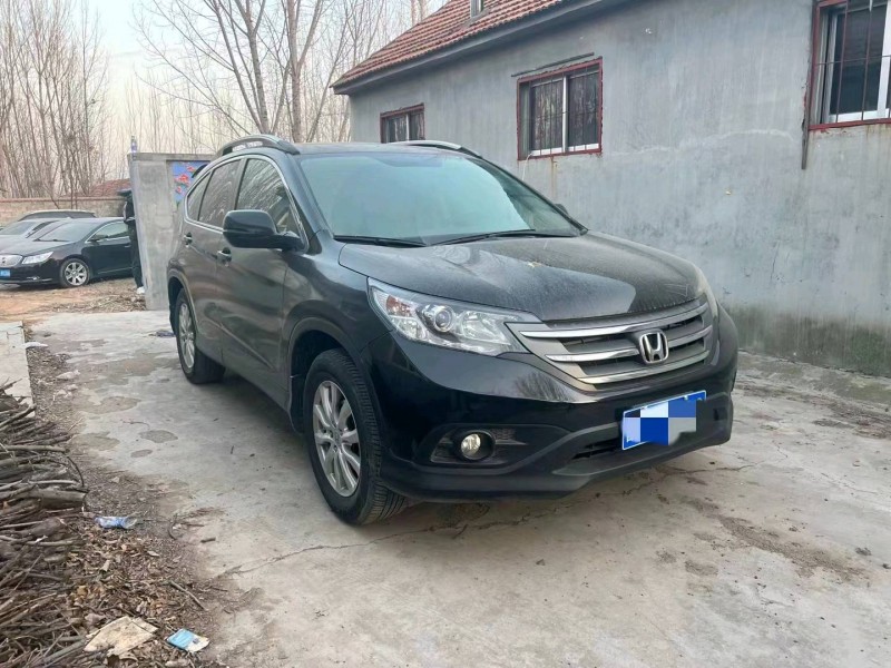 东营14年本田CRV3