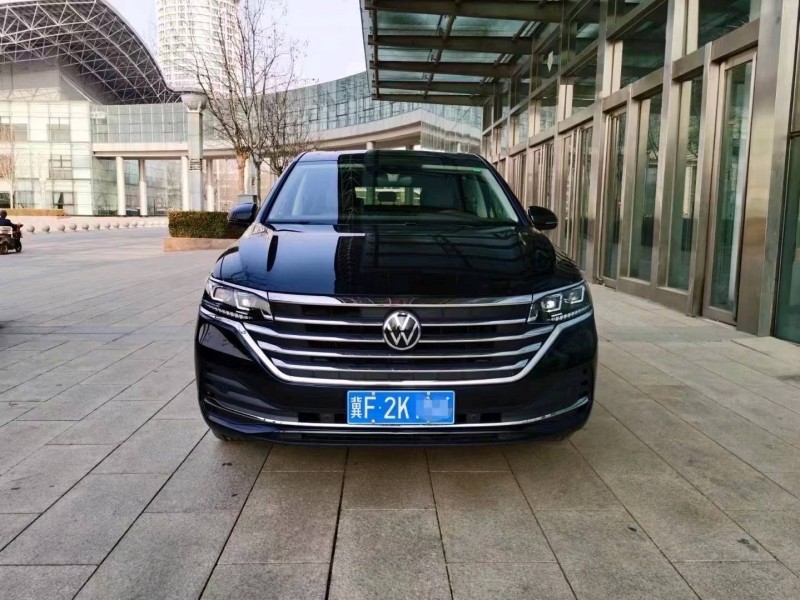 邯郸22年大众威然1