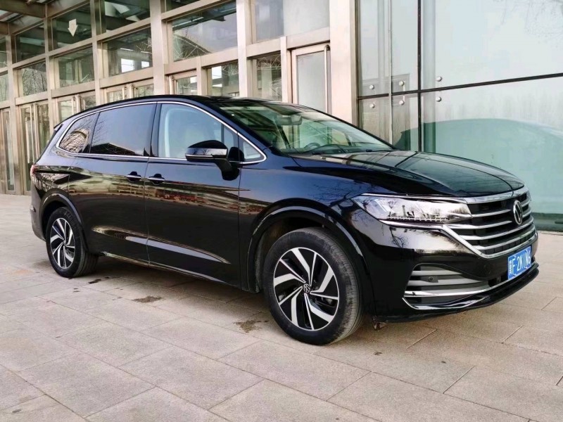 邯郸22年大众威然3