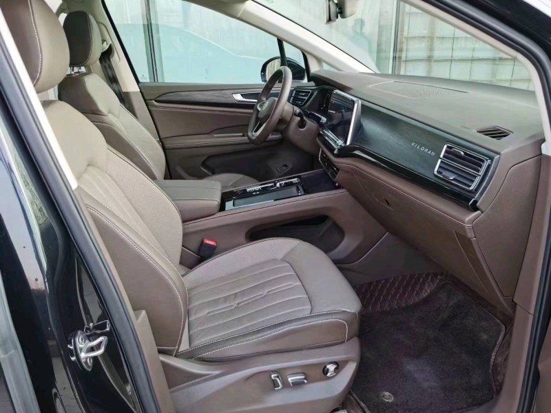 邯郸22年大众威然6