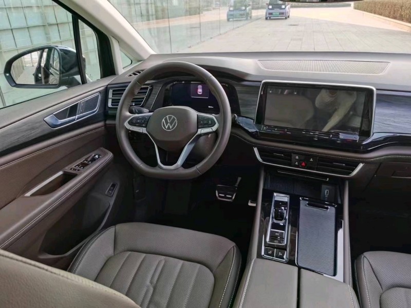 邯郸22年大众威然7