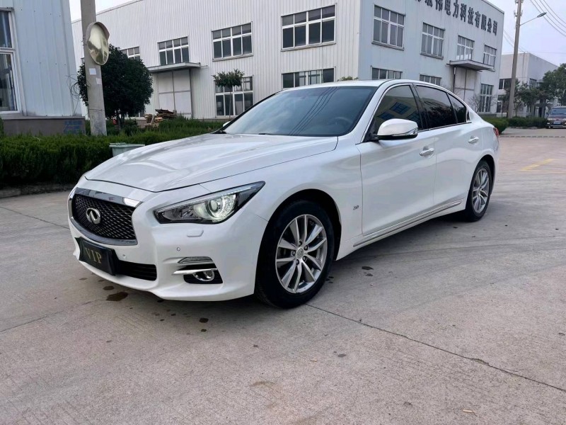 宿遷16年英菲尼迪Q50L2
