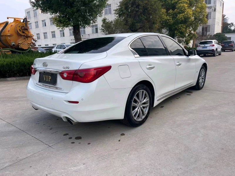 宿遷16年英菲尼迪Q50L8