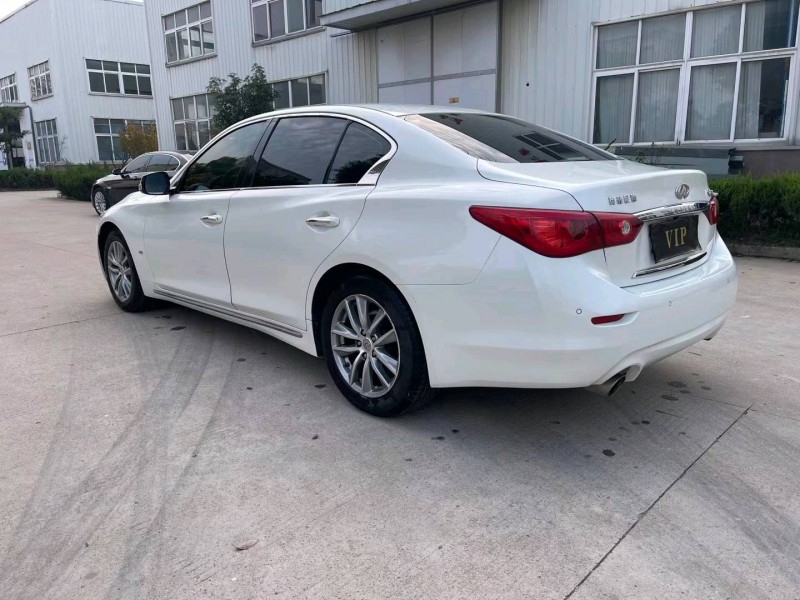 宿遷16年英菲尼迪Q50L7