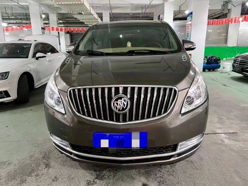 嘉兴16年别克GL81