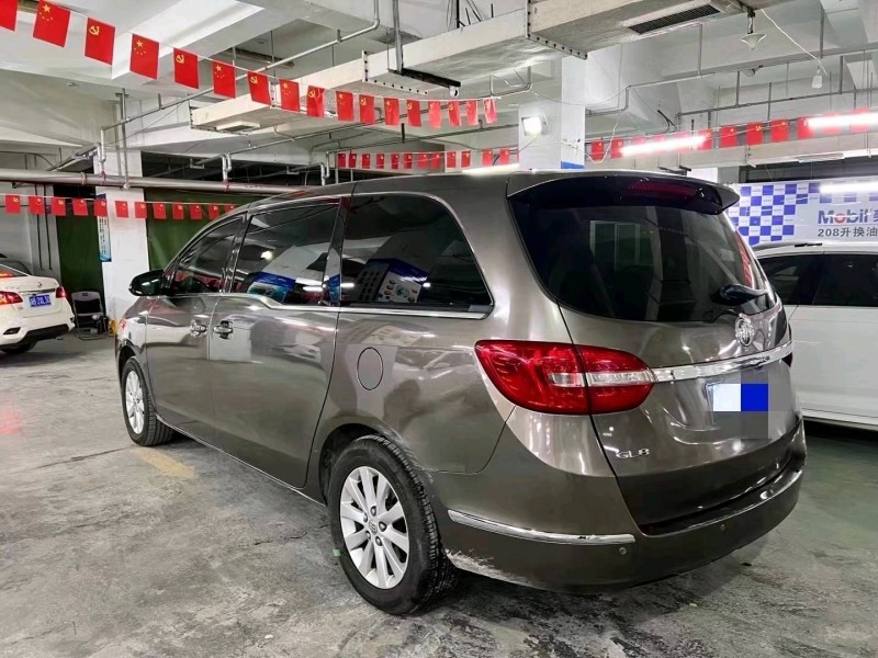 嘉兴16年别克GL84