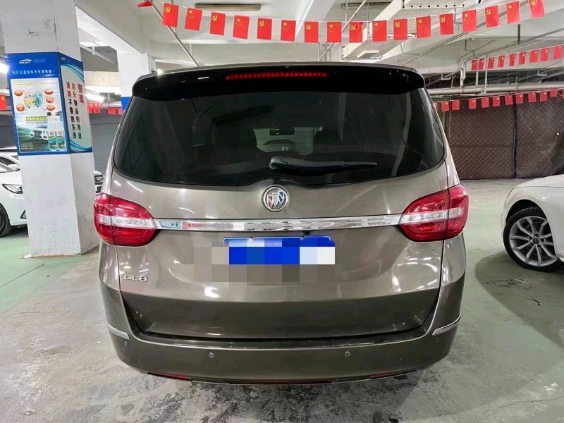 嘉兴16年别克GL89