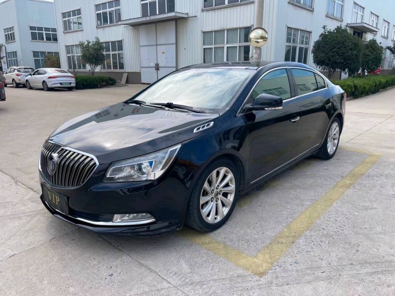 宿迁14年别克君越2