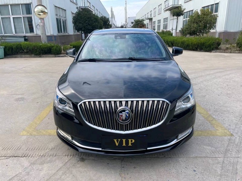 宿迁14年别克君越1