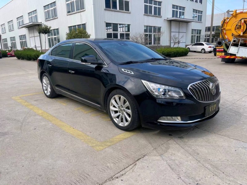 宿迁14年别克君越3