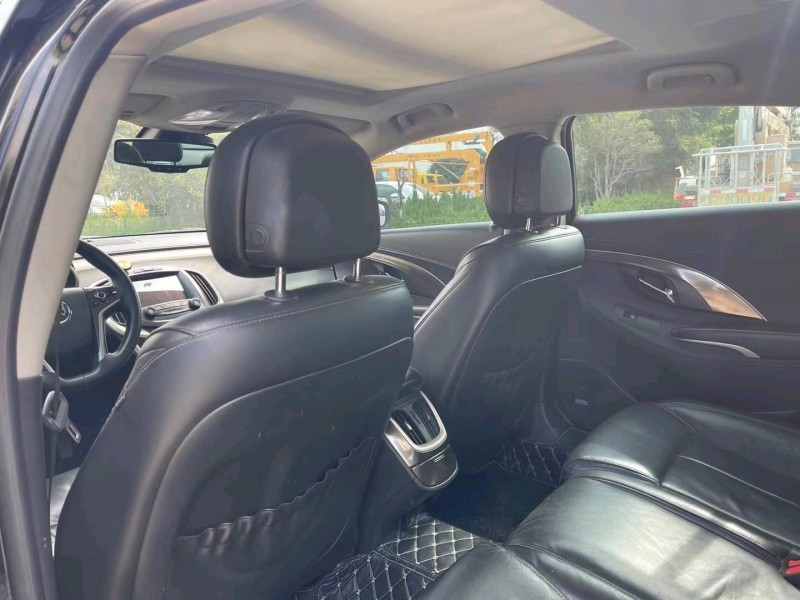 宿迁14年别克君越6