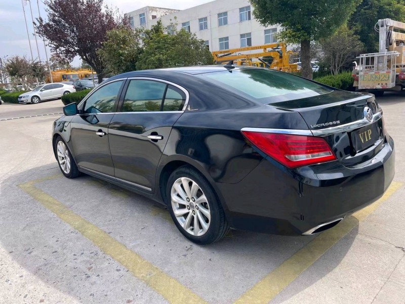 宿迁14年别克君越7