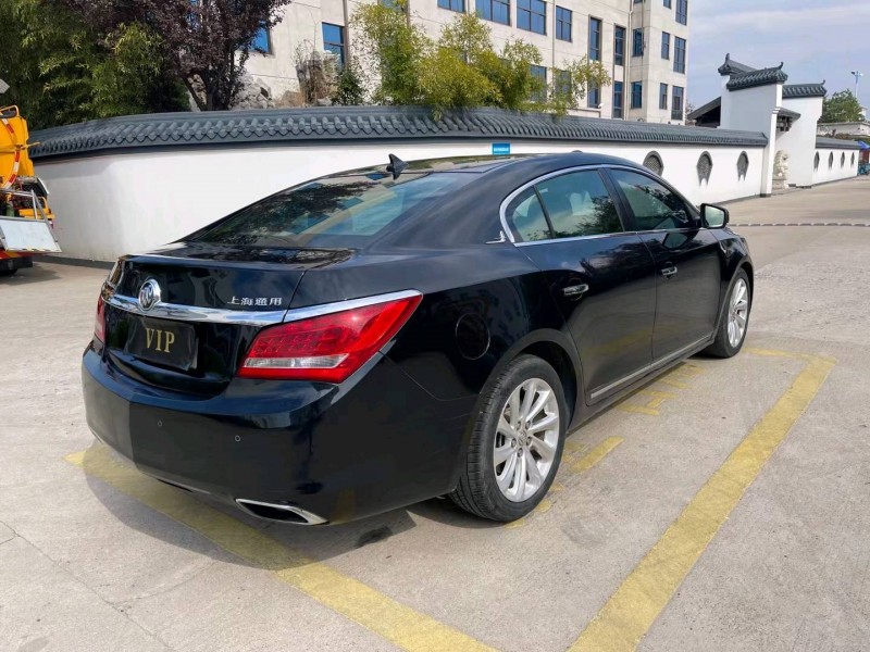 宿迁14年别克君越8