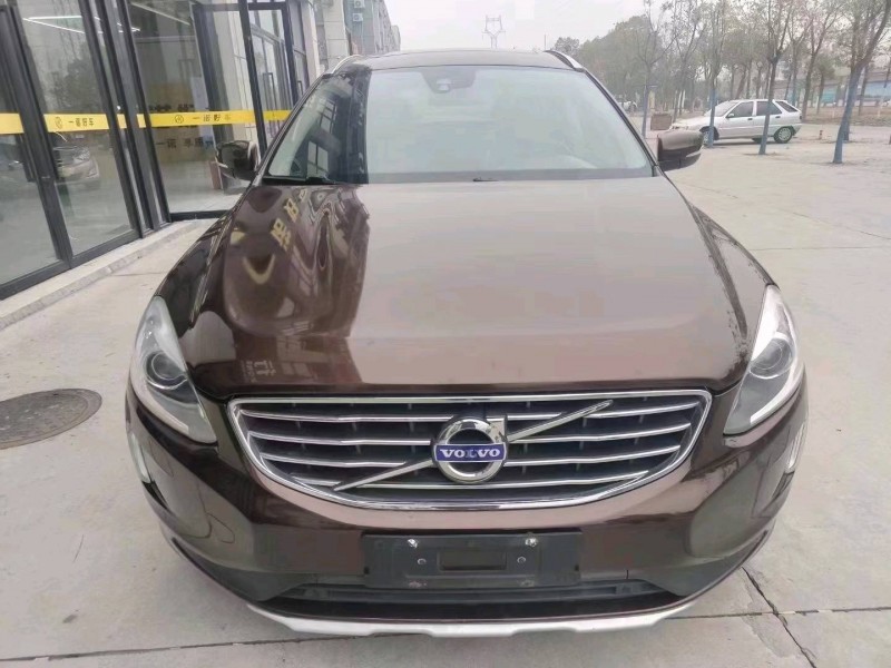 宜昌16年沃尔沃XC601