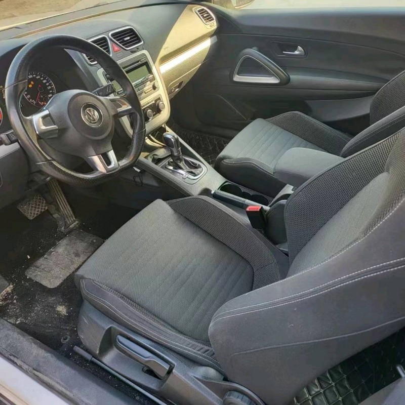 济南14年大众尚酷5