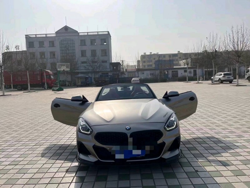 枣庄20年宝马Z41