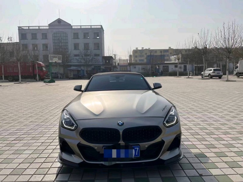 枣庄20年宝马Z45