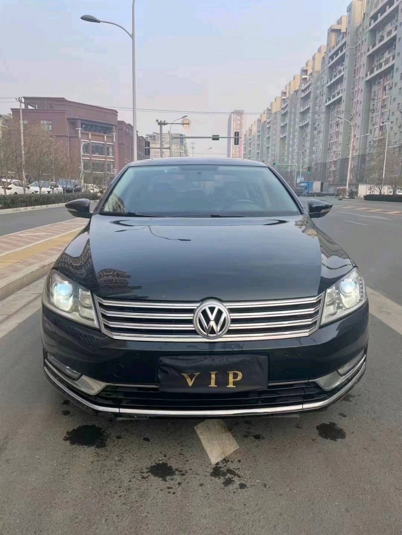 邯郸15年大众迈腾1