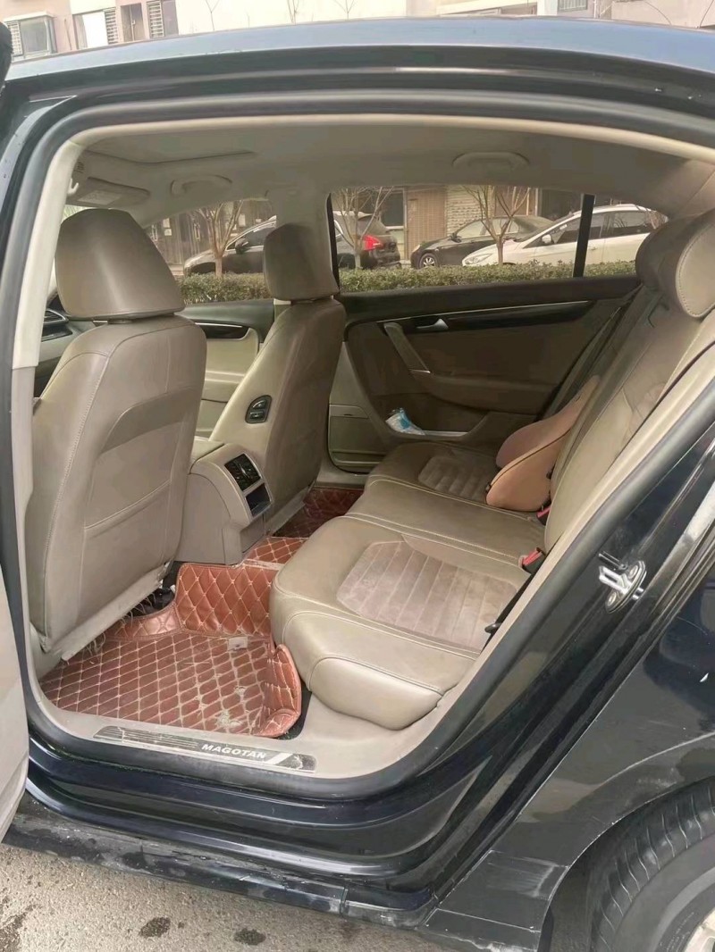 邯郸15年大众迈腾3